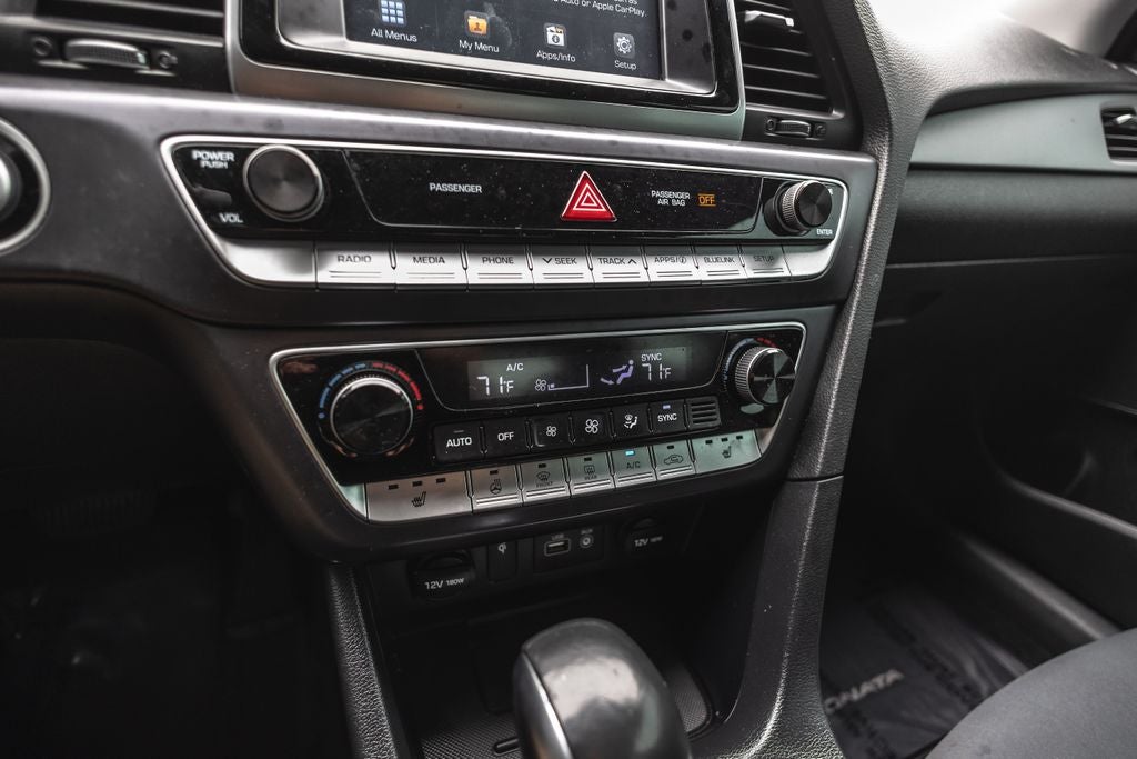 2019 Hyundai Sonata SEL