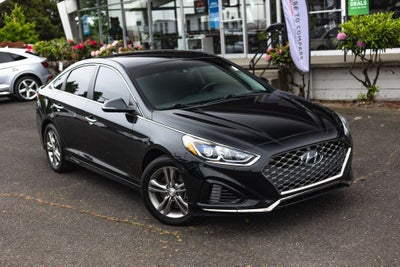 2019 Hyundai Sonata SEL
