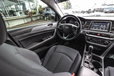 2019 Hyundai Sonata SEL