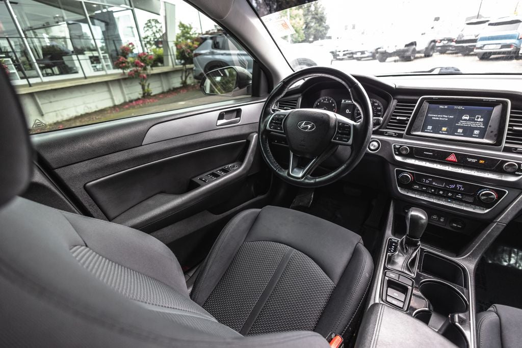 2019 Hyundai Sonata SEL