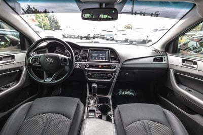 2019 Hyundai Sonata SEL