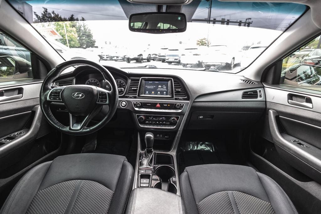 2019 Hyundai Sonata SEL