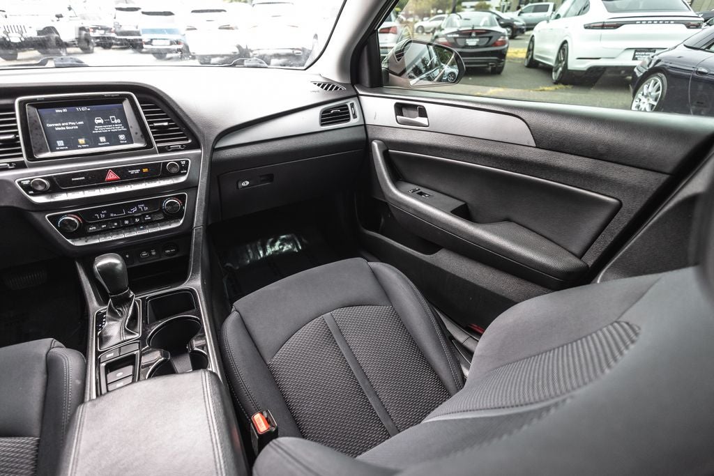 2019 Hyundai Sonata SEL