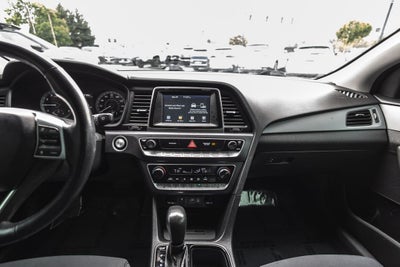 2019 Hyundai Sonata SEL