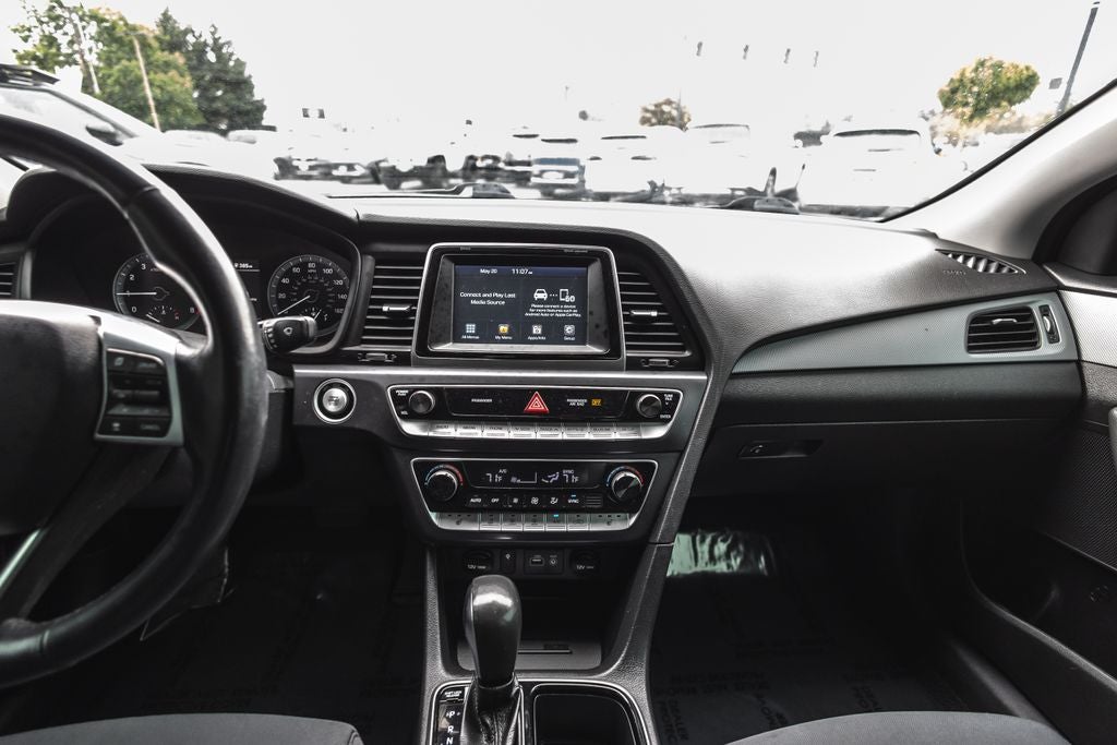 2019 Hyundai Sonata SEL