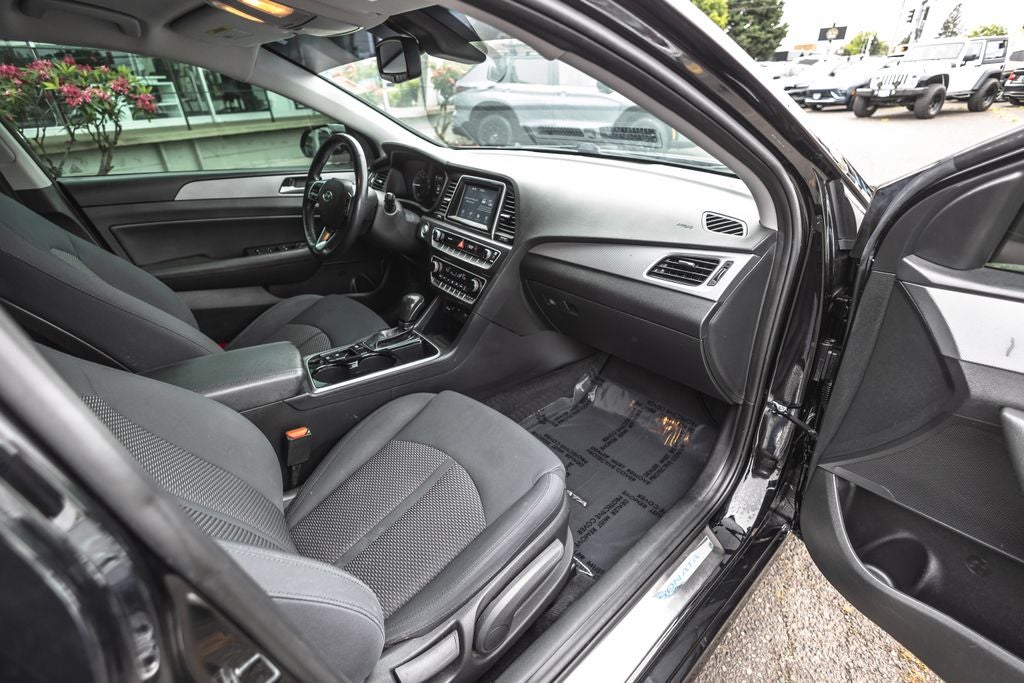 2019 Hyundai Sonata SEL