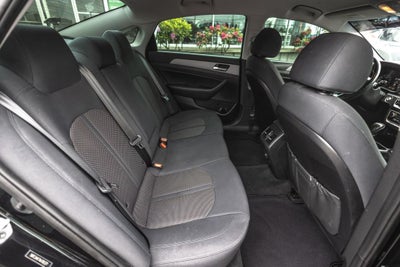 2019 Hyundai Sonata SEL