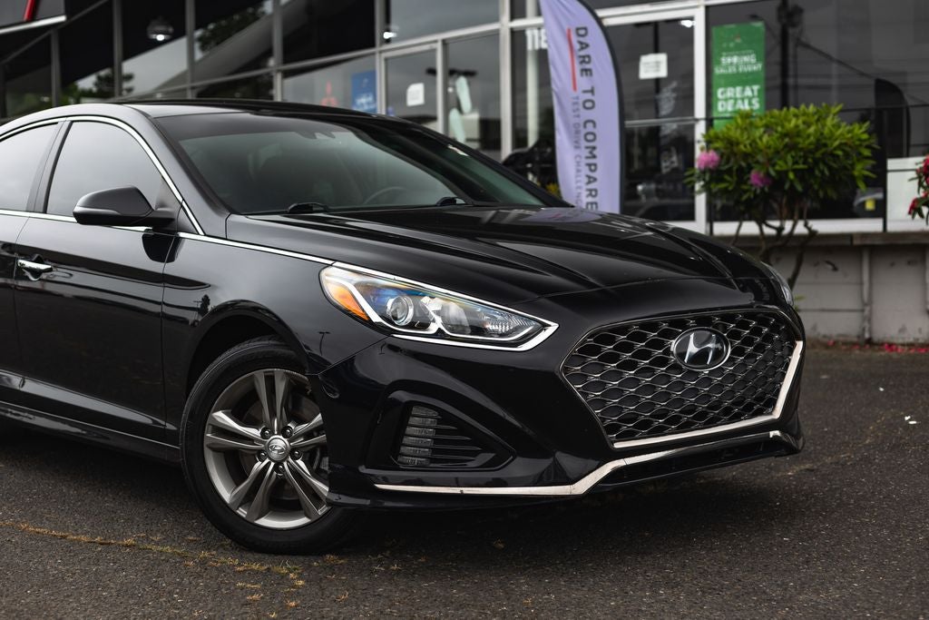 2019 Hyundai Sonata SEL