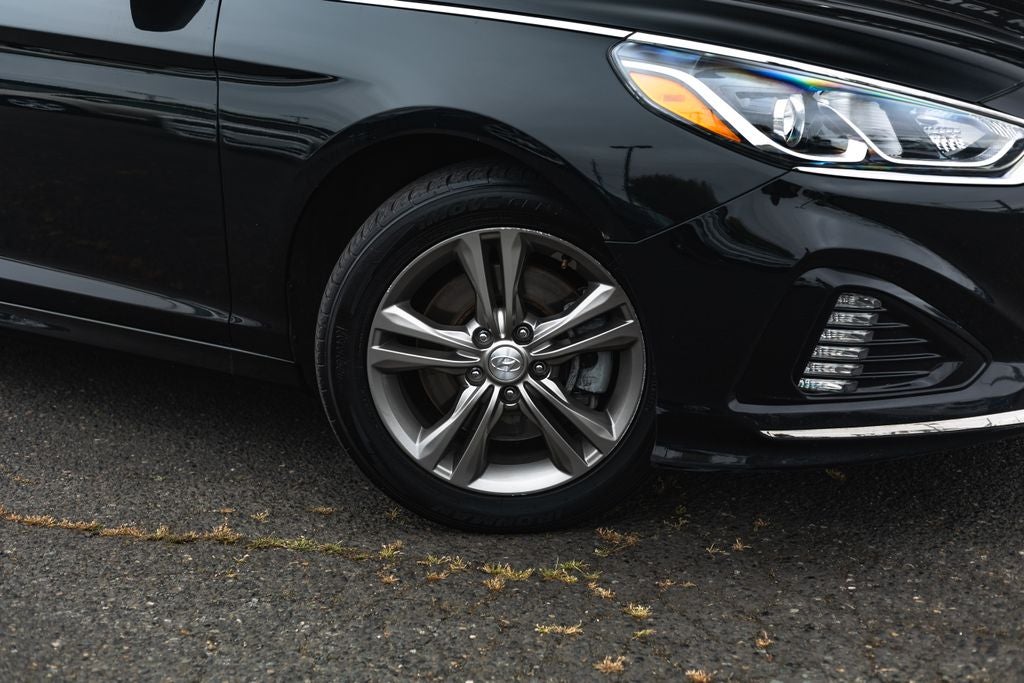 2019 Hyundai Sonata SEL