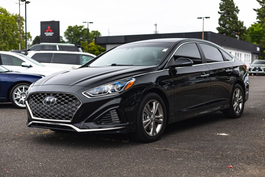 2019 Hyundai Sonata SEL