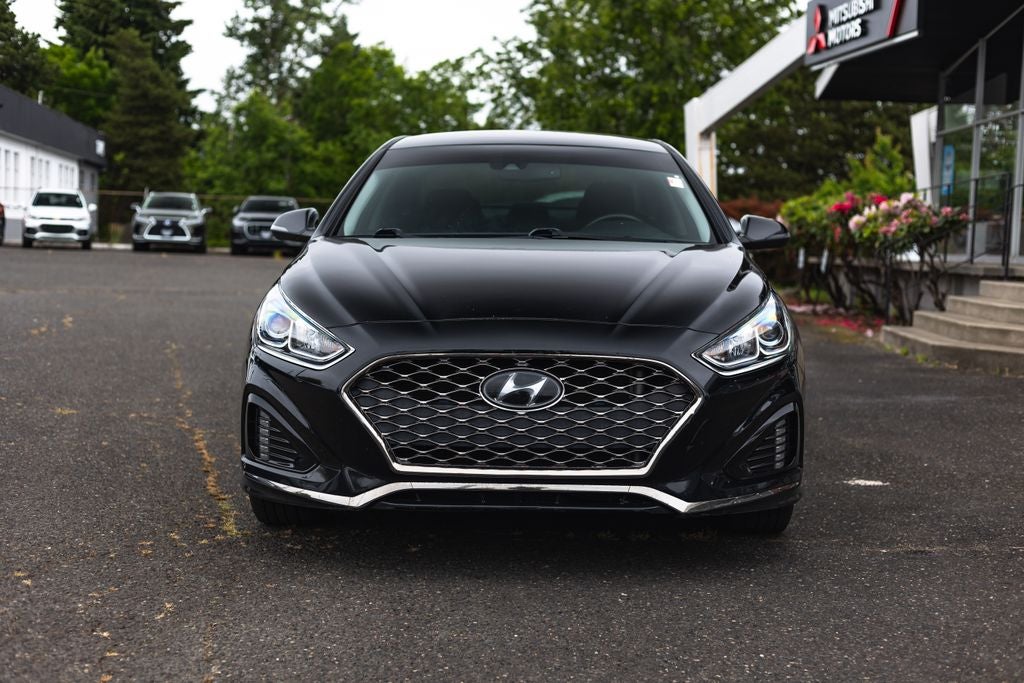 2019 Hyundai Sonata SEL