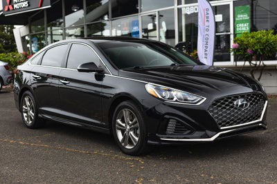2019 Hyundai Sonata SEL