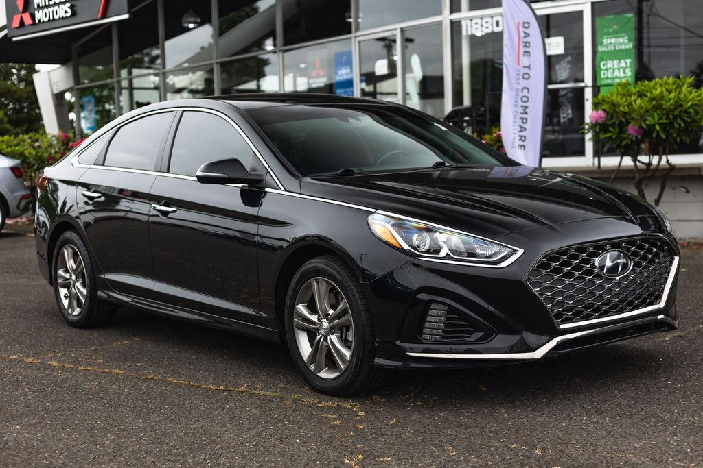 2019 Hyundai Sonata SEL