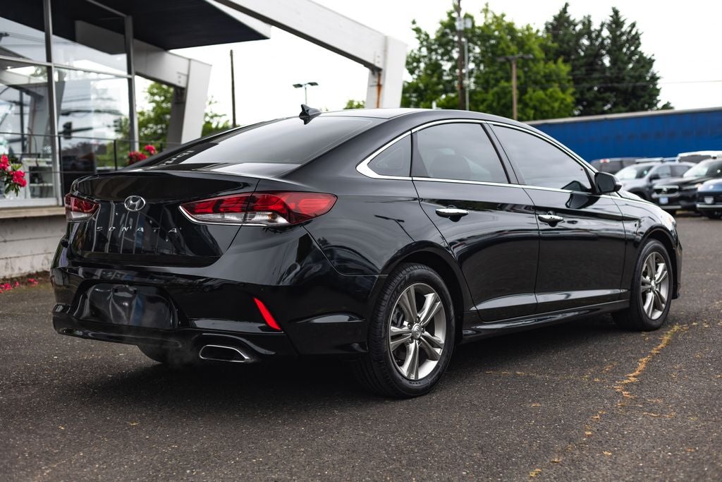 2019 Hyundai Sonata SEL