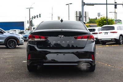2019 Hyundai Sonata SEL