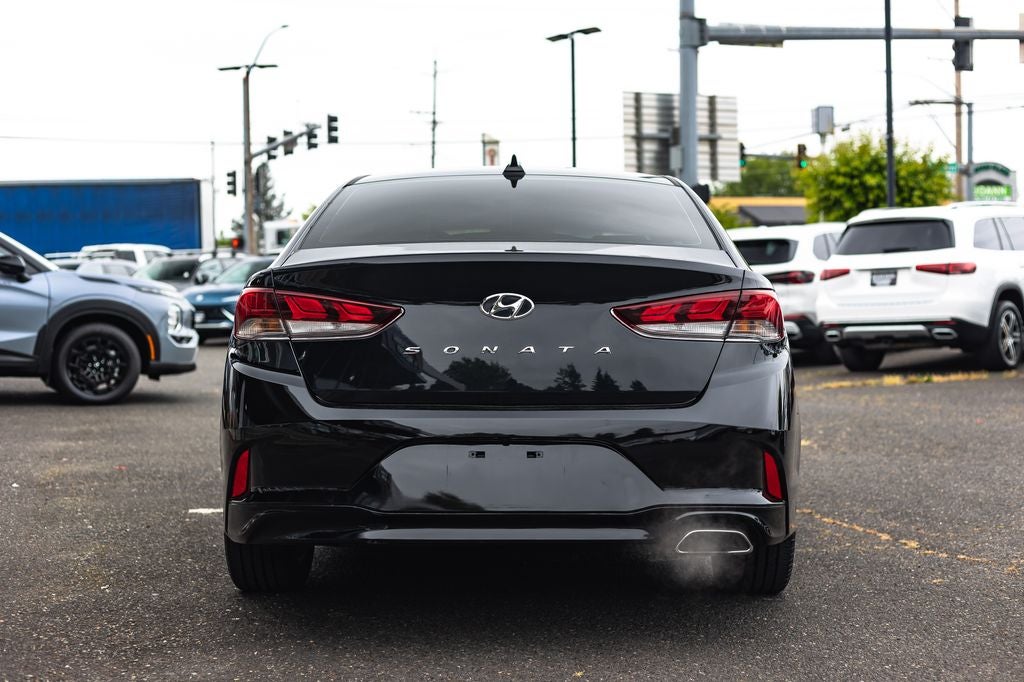 2019 Hyundai Sonata SEL