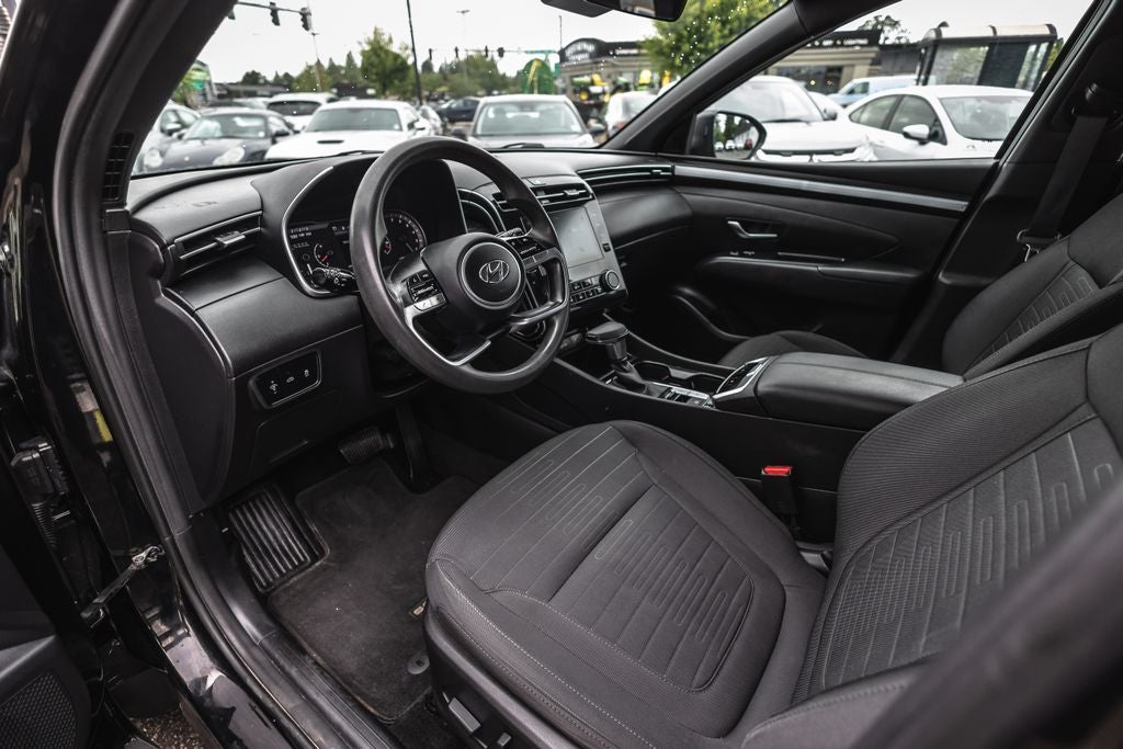 2022 Hyundai Santa Cruz SEL