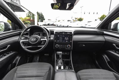 2022 Hyundai Santa Cruz SEL