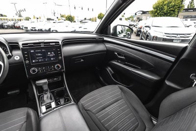 2022 Hyundai Santa Cruz SEL