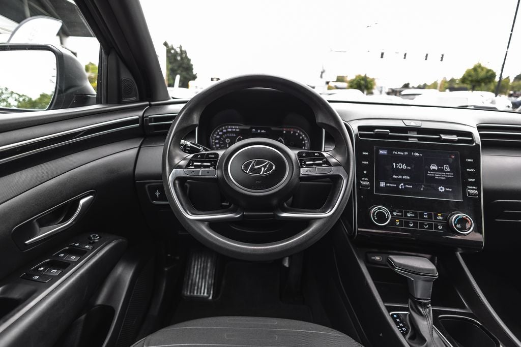 2022 Hyundai Santa Cruz SEL