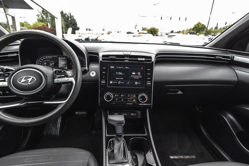 2022 Hyundai Santa Cruz SEL
