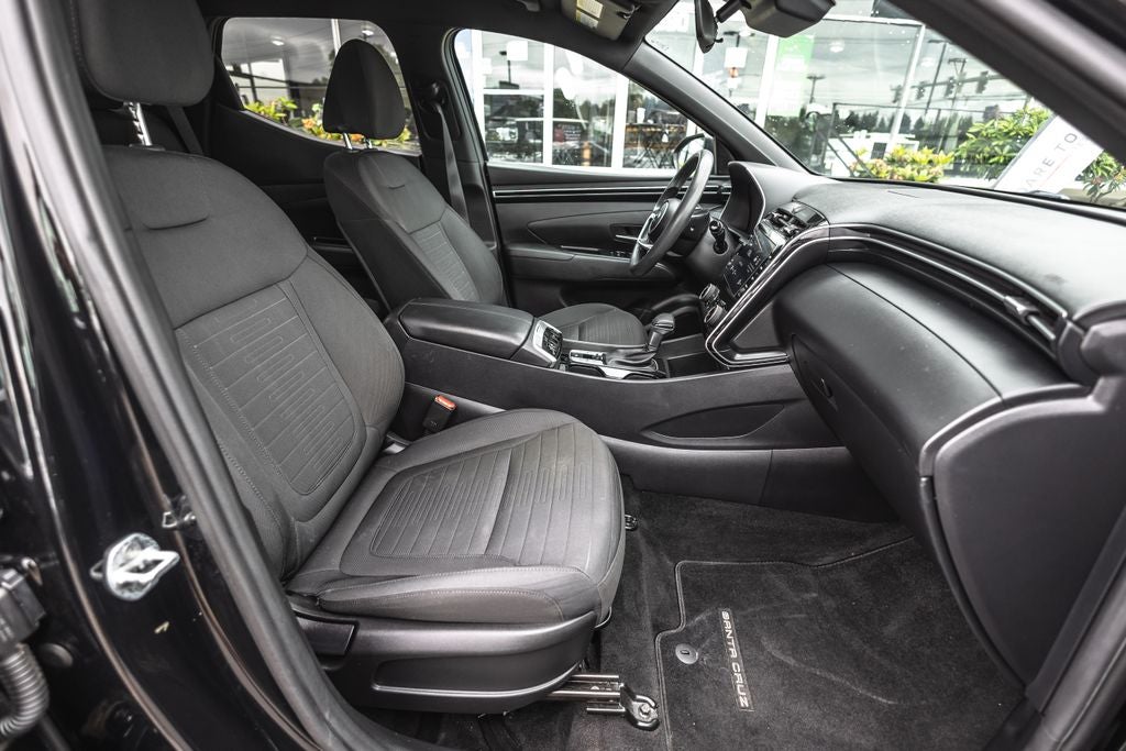 2022 Hyundai Santa Cruz SEL