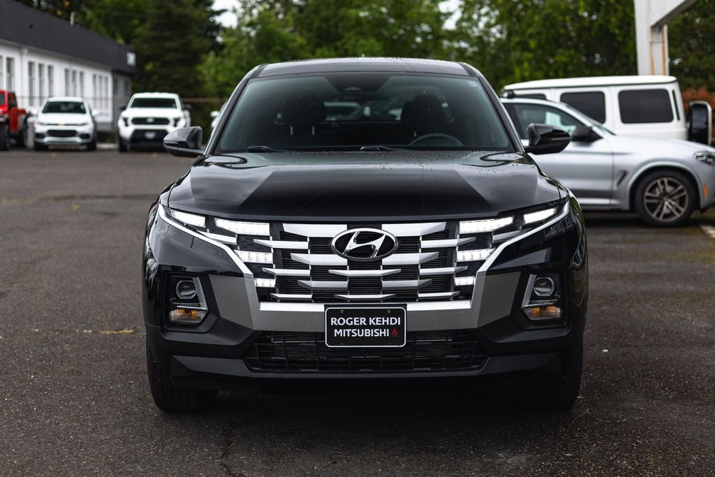 2022 Hyundai Santa Cruz SEL