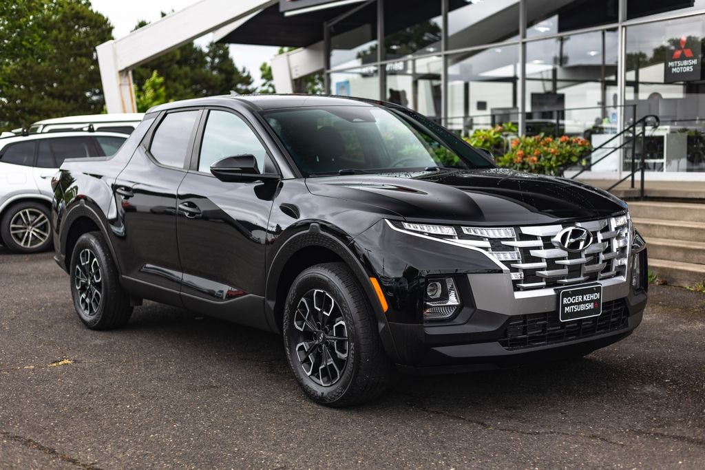 2022 Hyundai Santa Cruz SEL