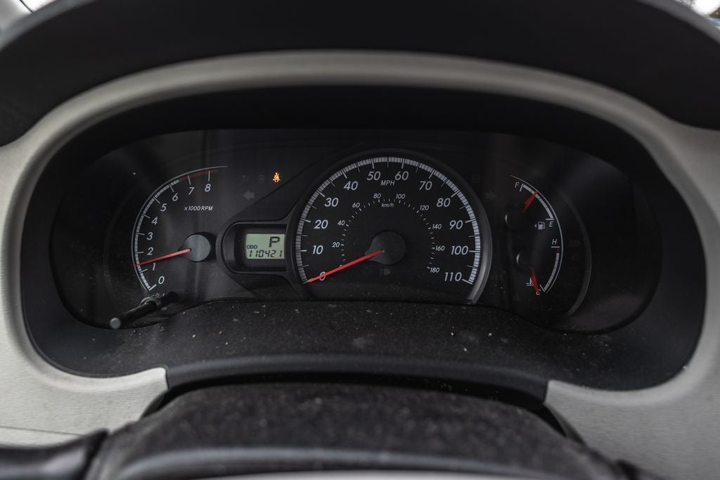 2012 Toyota Sienna LE 8 Passenger