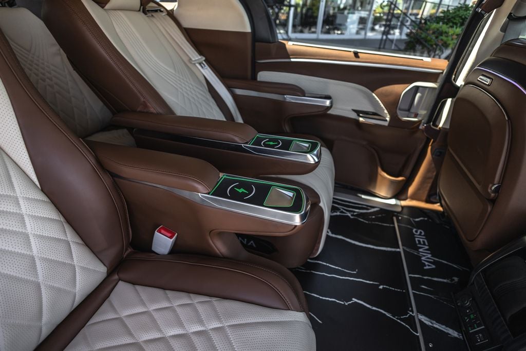 2021 Toyota Sienna XLE 7 Passenger