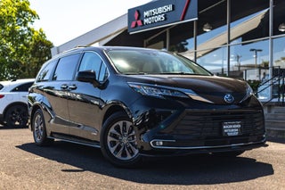 2021 Toyota Sienna XLE 7 Passenger