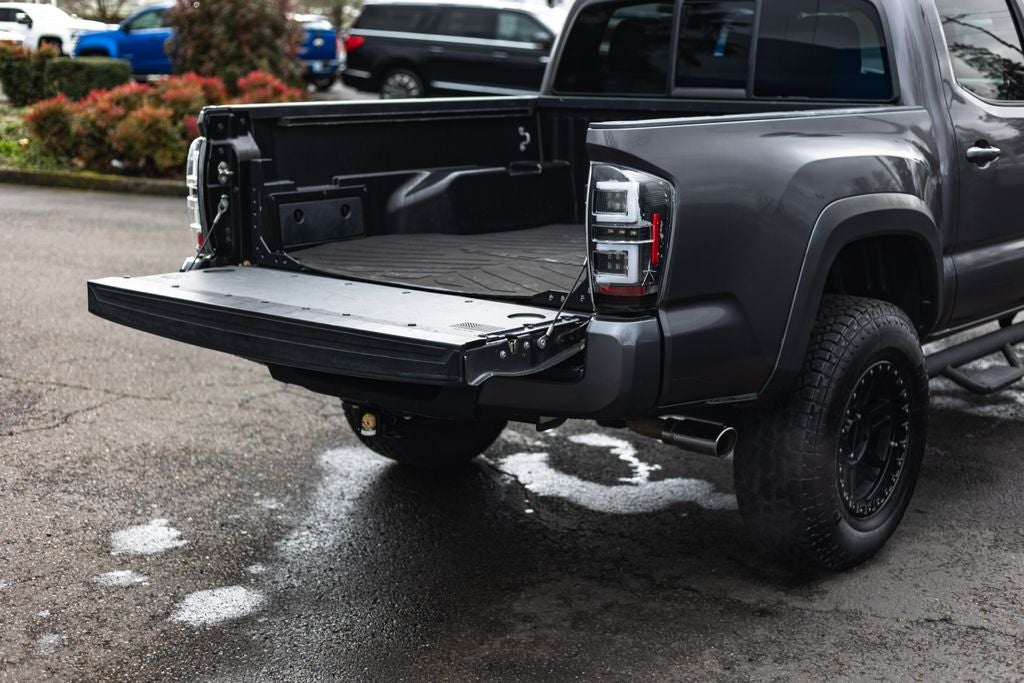 2016 Toyota Tacoma TRD Sport V6