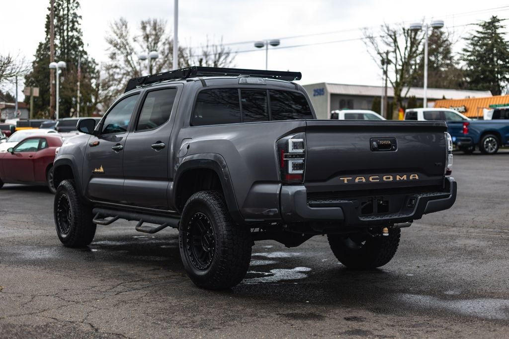 2016 Toyota Tacoma TRD Sport V6