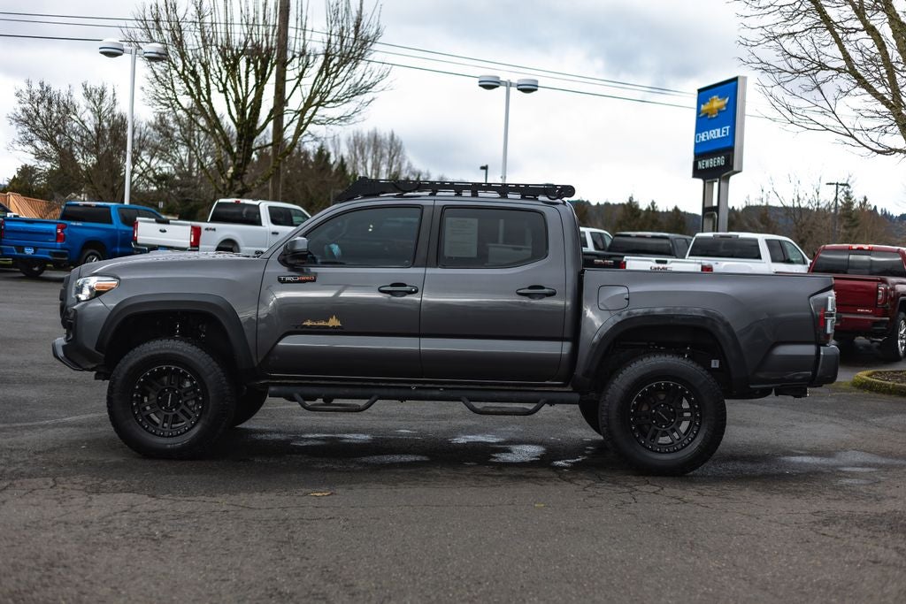2016 Toyota Tacoma TRD Sport V6