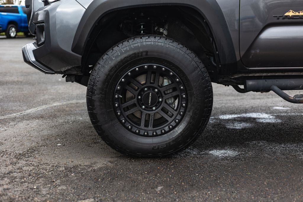 2016 Toyota Tacoma TRD Sport V6