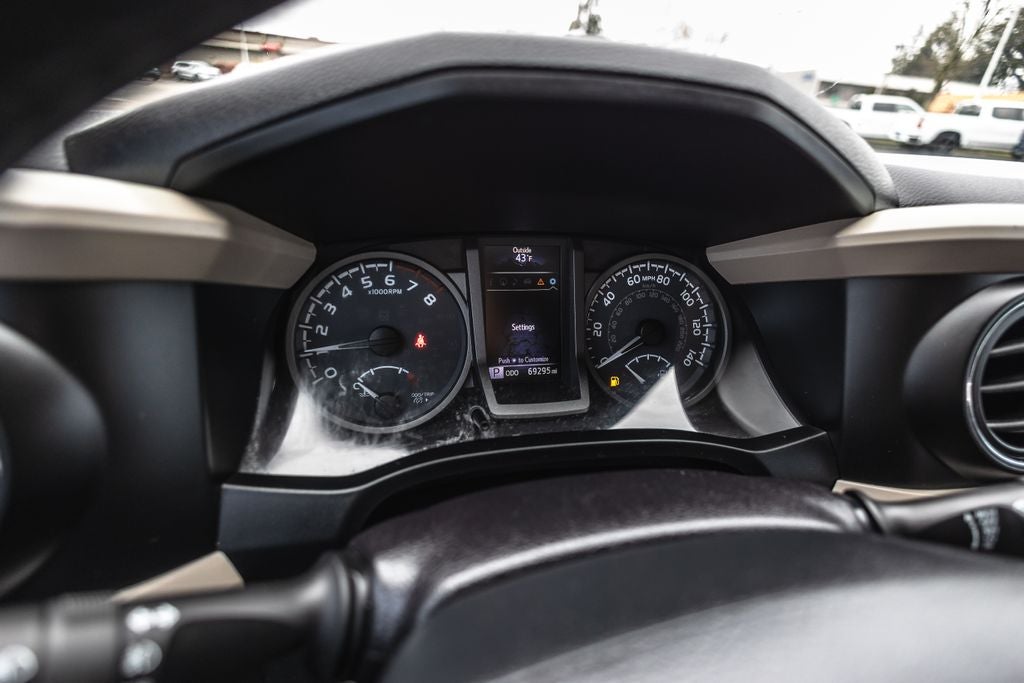 2016 Toyota Tacoma TRD Sport V6