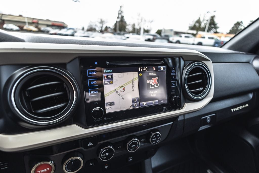 2016 Toyota Tacoma TRD Sport V6