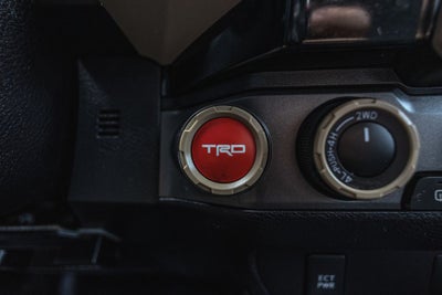 2016 Toyota Tacoma TRD Sport V6