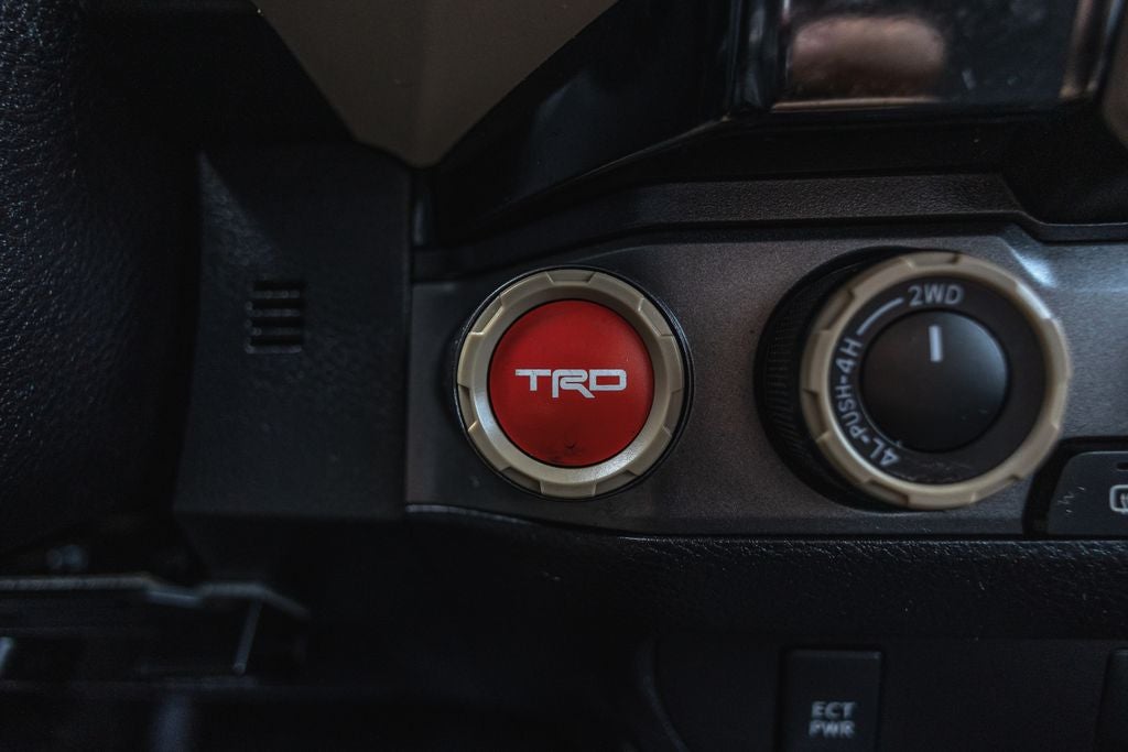 2016 Toyota Tacoma TRD Sport V6