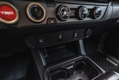 2016 Toyota Tacoma TRD Sport V6