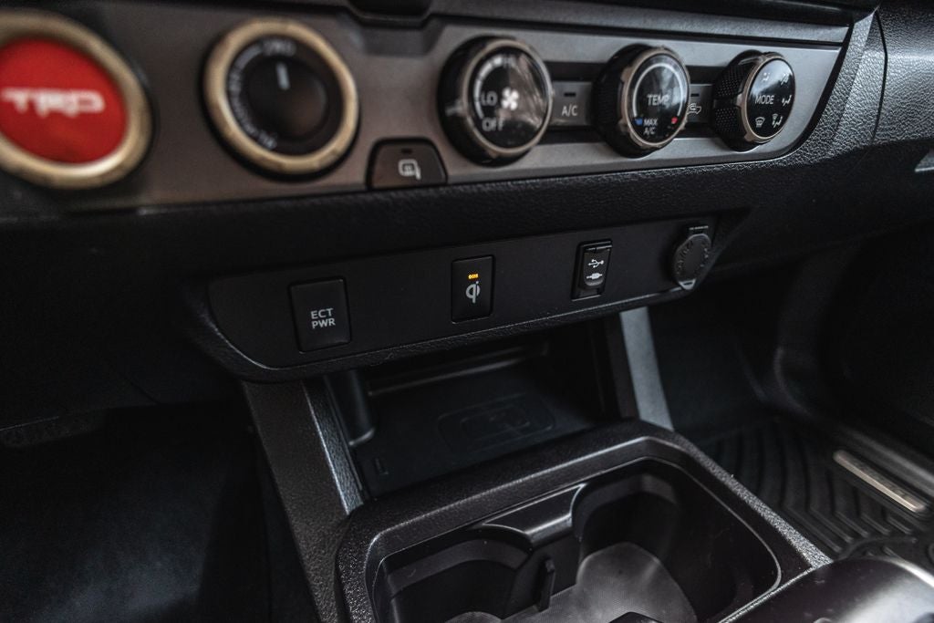 2016 Toyota Tacoma TRD Sport V6