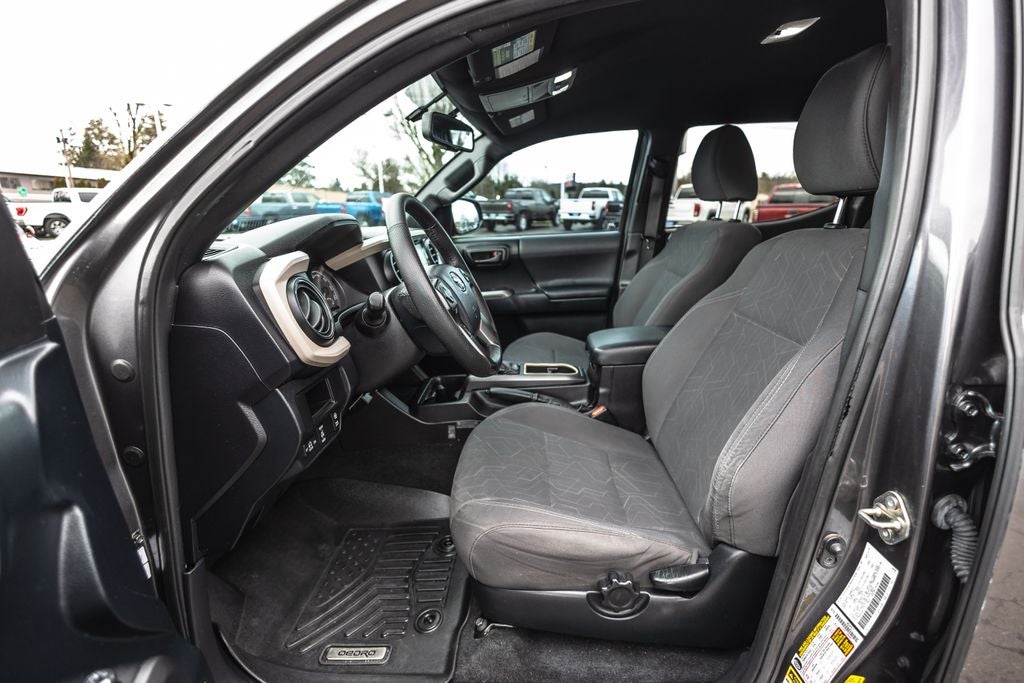 2016 Toyota Tacoma TRD Sport V6