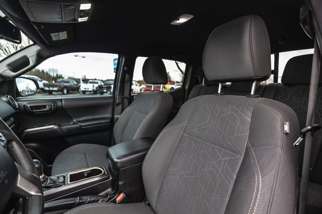 2016 Toyota Tacoma TRD Sport V6