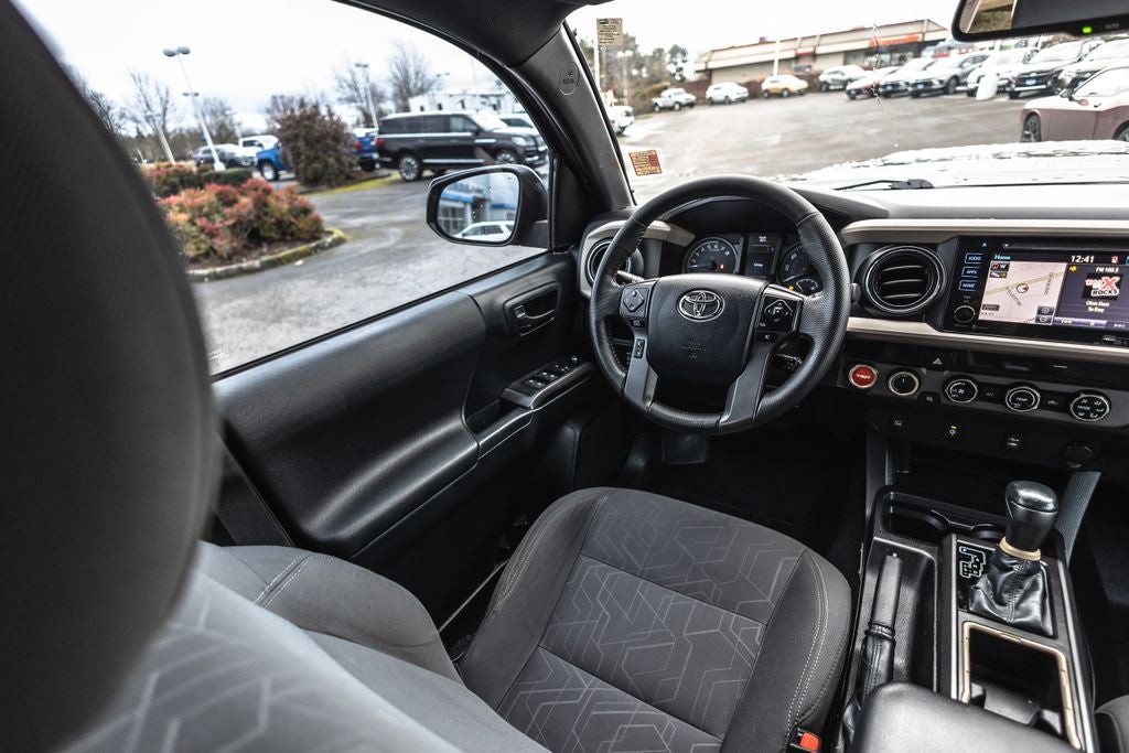 2016 Toyota Tacoma TRD Sport V6