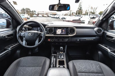 2016 Toyota Tacoma TRD Sport V6