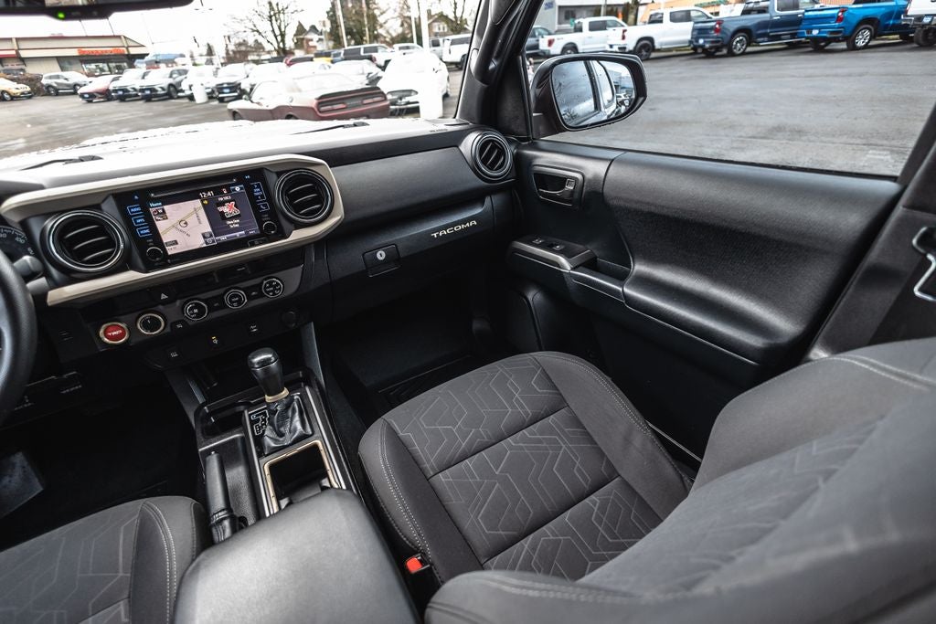 2016 Toyota Tacoma TRD Sport V6