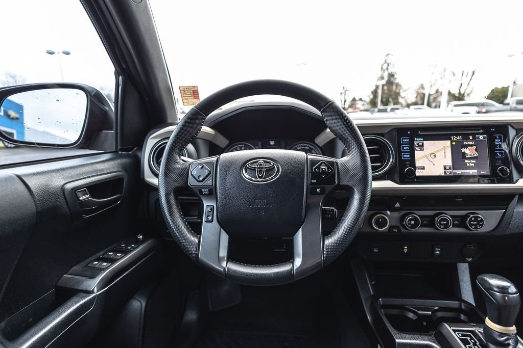 2016 Toyota Tacoma TRD Sport V6