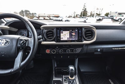 2016 Toyota Tacoma TRD Sport V6