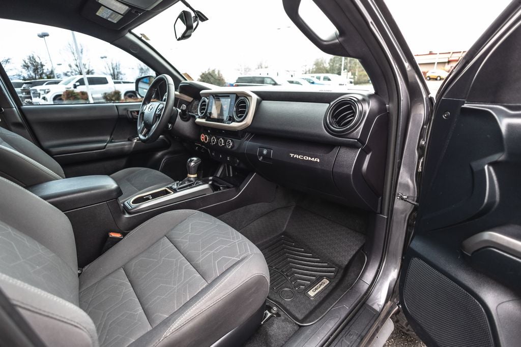 2016 Toyota Tacoma TRD Sport V6