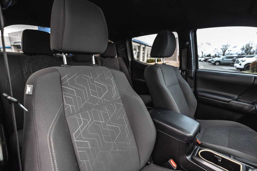 2016 Toyota Tacoma TRD Sport V6